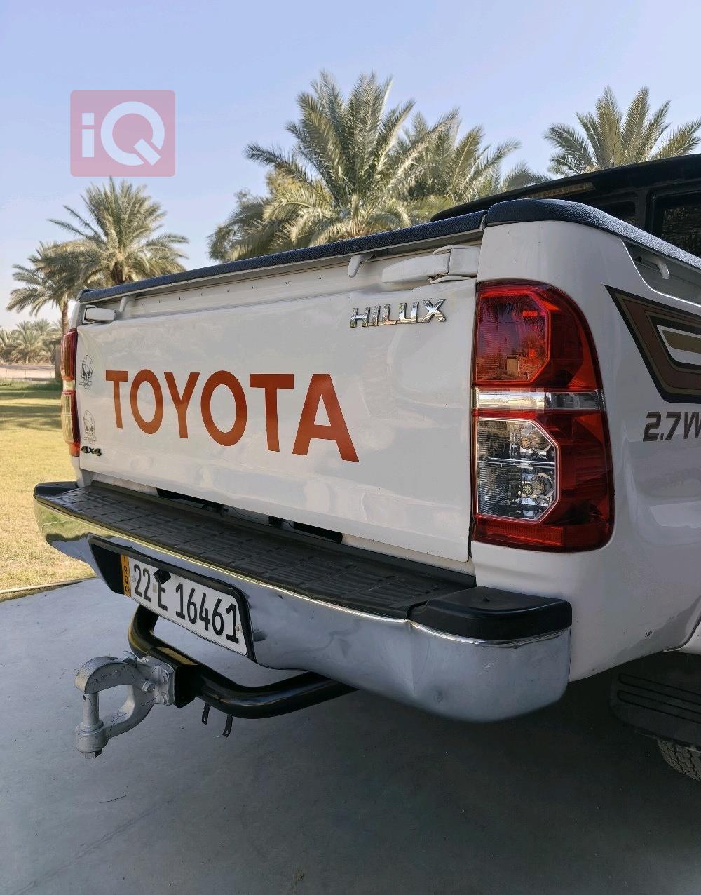 تويوتا هايلوكس